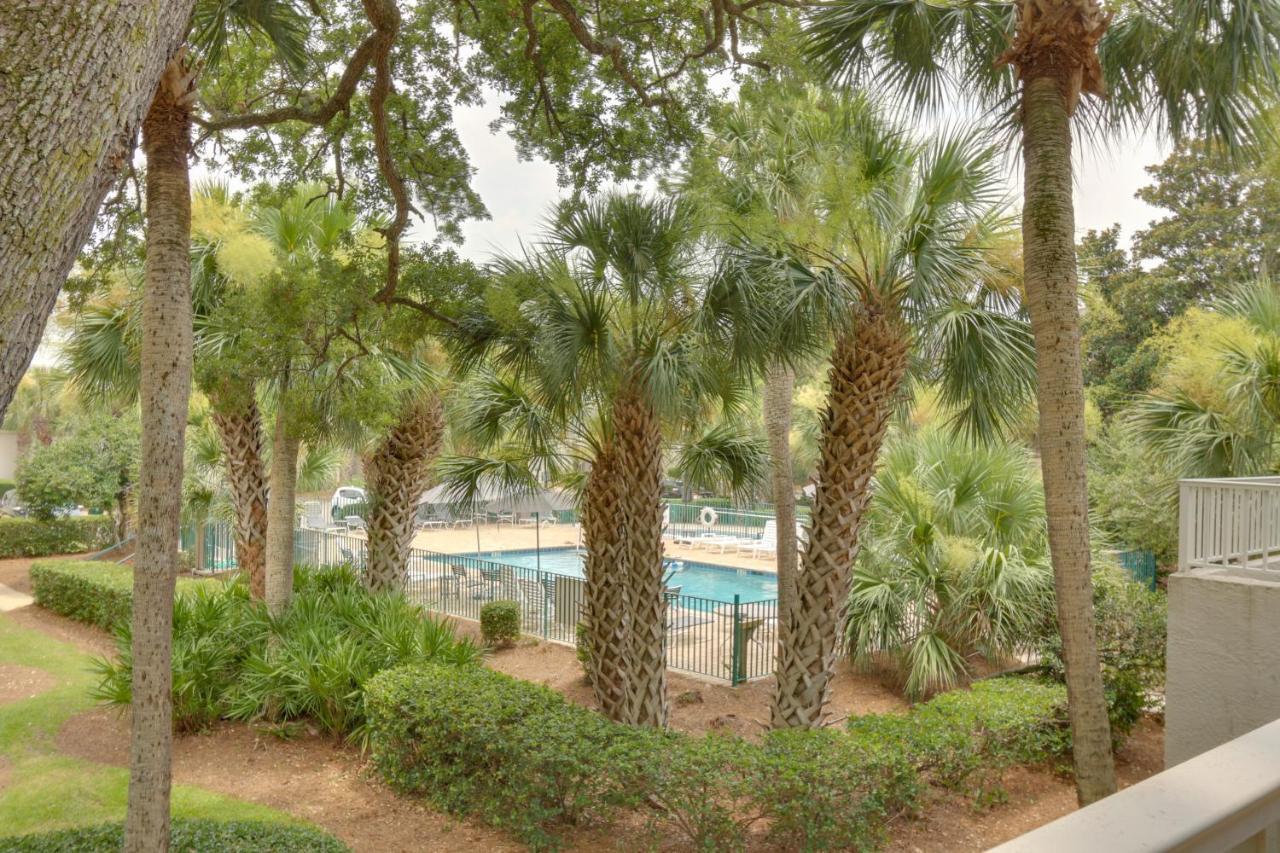 Hilton Head Island Villa With Pool And Beach Access! Exterior photo