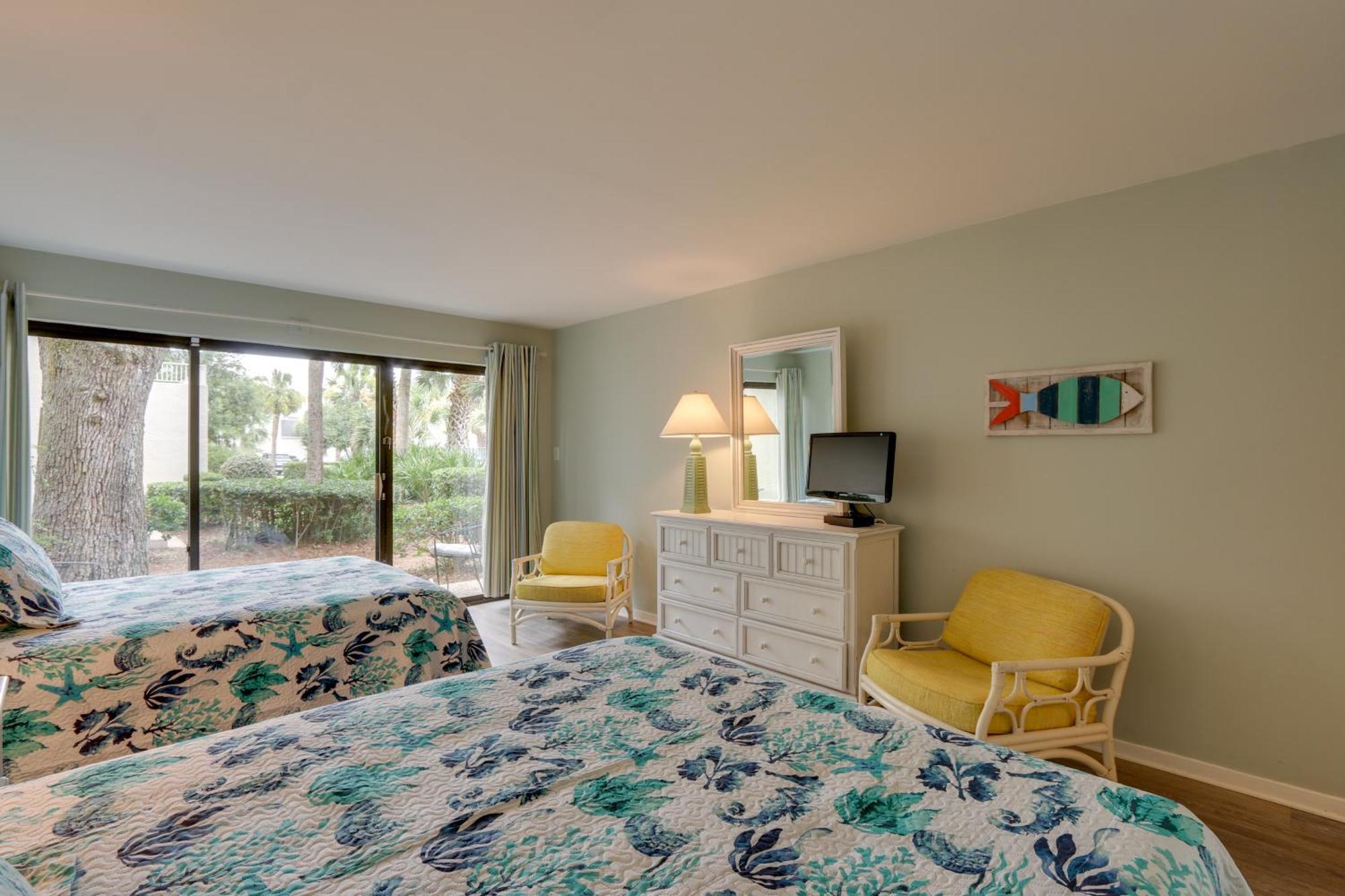 Hilton Head Island Villa With Pool And Beach Access! Exterior photo