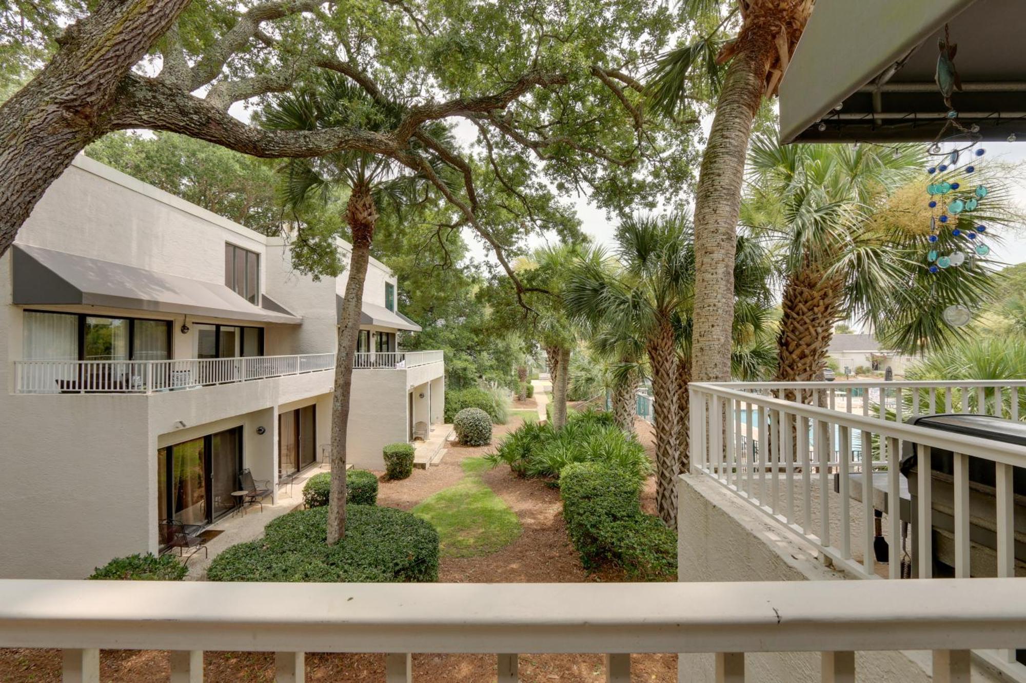 Hilton Head Island Villa With Pool And Beach Access! Exterior photo