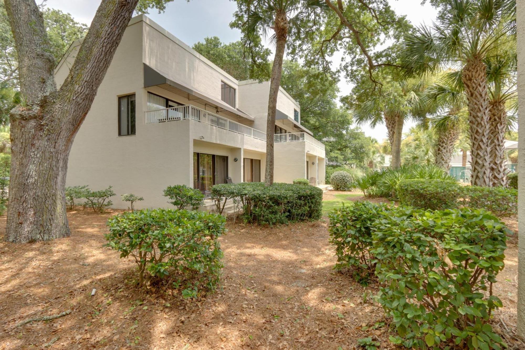 Hilton Head Island Villa With Pool And Beach Access! Exterior photo
